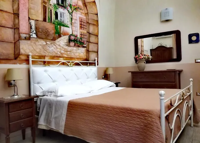 Dormire nel Borgo